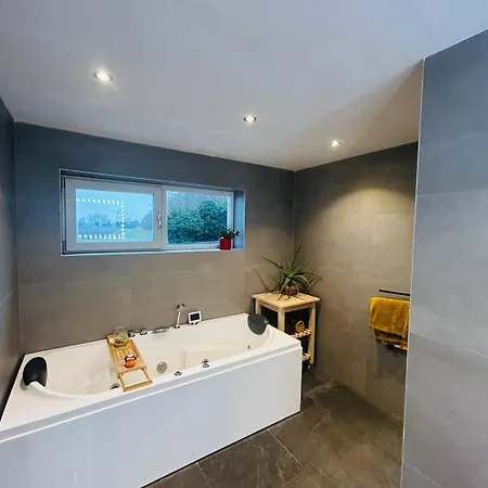 Countryside With Modern Comfort Villa Heijningen