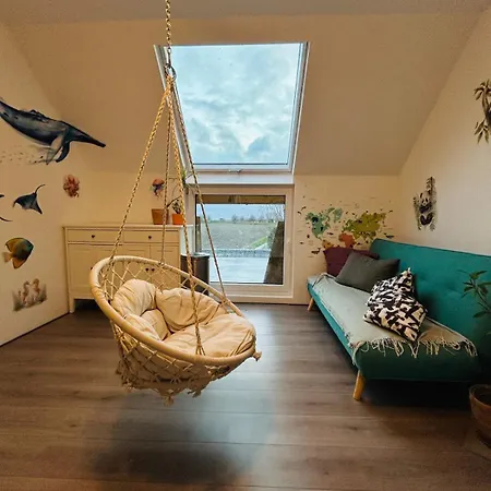 Countryside With Modern Comfort Villa