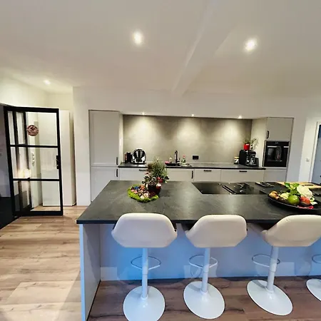 Villa Countryside With Modern Comfort Heijningen