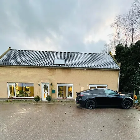 Villa Countryside With Modern Comfort *