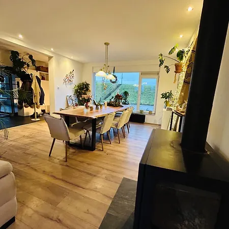 Countryside With Modern Comfort
