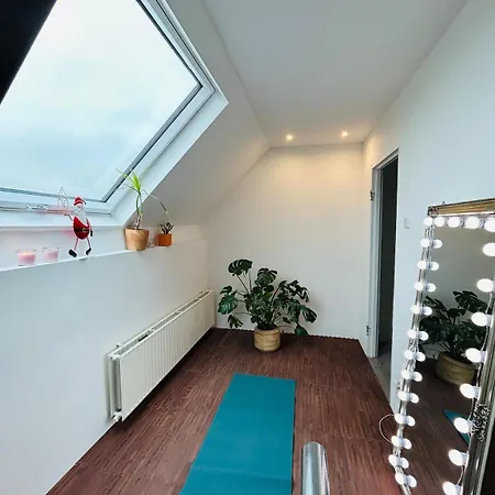 Countryside With Modern Comfort